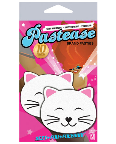 Pastease White Cat O-S