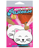 Pastease White Cat O-S