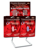 Tongue Dinger - Display of 12