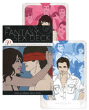 The Fantasy Sex Deck - 50 Erotic Role-Plays