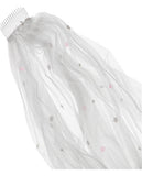 Bride to Be Veil w-Comb
