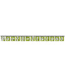 Forty-licious Jointed Banner - Large