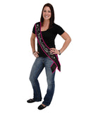 Bachelorette Fun Bachelorette Martini Sash