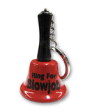 Ring for Blow Keychain