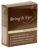Bring it Up Breast Shapers - Nude A-B Cup 25 or More Uses