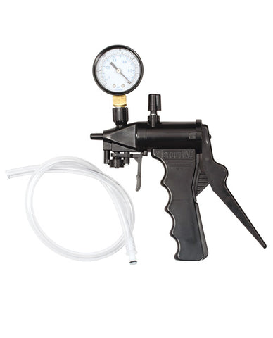Dr. Joel Kaplan Deluxe Hand Pump w-Gauge Bulk