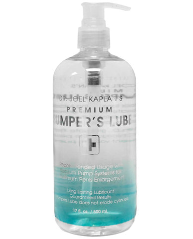 Dr. Joel Kaplan Premium Pumpers Lube - 16 oz Pump