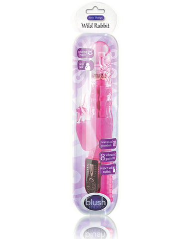 Blush Sexy Things Wild Rabbit - Pink