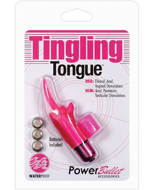 NO ETA Tingling Tongue - Pink
