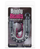 Booty Beads the Ultimate Anal Toy - Black