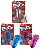 Screaming O FingO's - Asst. Colors Box of 6