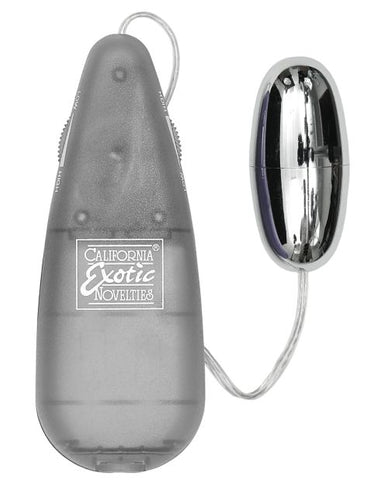 Teardrop Bullet - Grey
