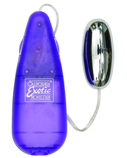 Teardrop Bullet - Purple