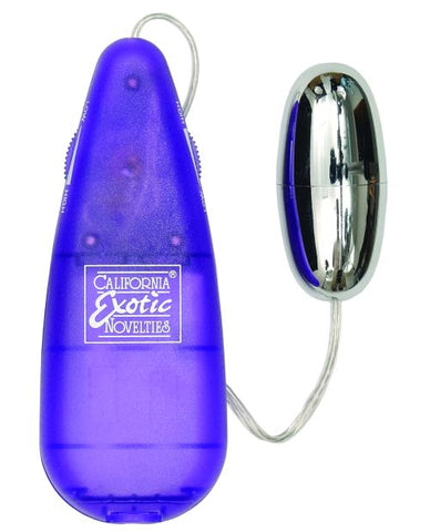 Teardrop Bullet - Purple