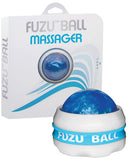 Fuzu Massage Ball - Neon Blue