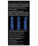 Adam & Eve Joy Ride w-Power Boost, Harness Compatible Vibrator