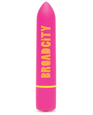 Broad City Yas Kween Bullet Vibrator Waterproof - 10 Functions