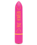 Broad City Yas Kween Bullet Vibrator Waterproof - 10 Functions