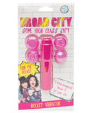 Broad City Hot Dream Clitoral Vibrator Waterproof