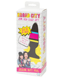 Broad City Ass of an Angel Butt Plug