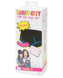 Broad City Peg Like a Queen Strap on Set S-M