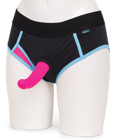 Broad City Peg Like a Queen Strap on Set L-XL