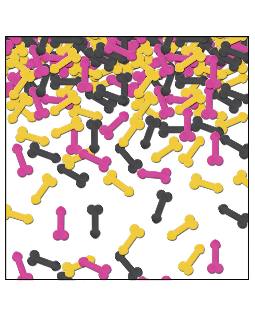 Fani-Fetti Willies Confetti