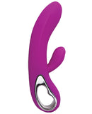 Pretty Love Conrad Rabbit w-Handle - 12 Function Fuchsia