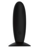 Pretty Love Butt Plug Massager - 12 Function Black