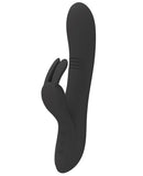 Pretty Love Dylan Bunny Ears Come Hither Rabbit - 11 Function Black