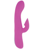 Pretty Love Fantasy Teaser Massage Sucking Rabbit - 12 Function Fuchsia