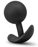 Blush Luxe Wearable Vibra Plug - Black
