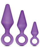 Blush Luxe Candy Rimmer Kit - Purple