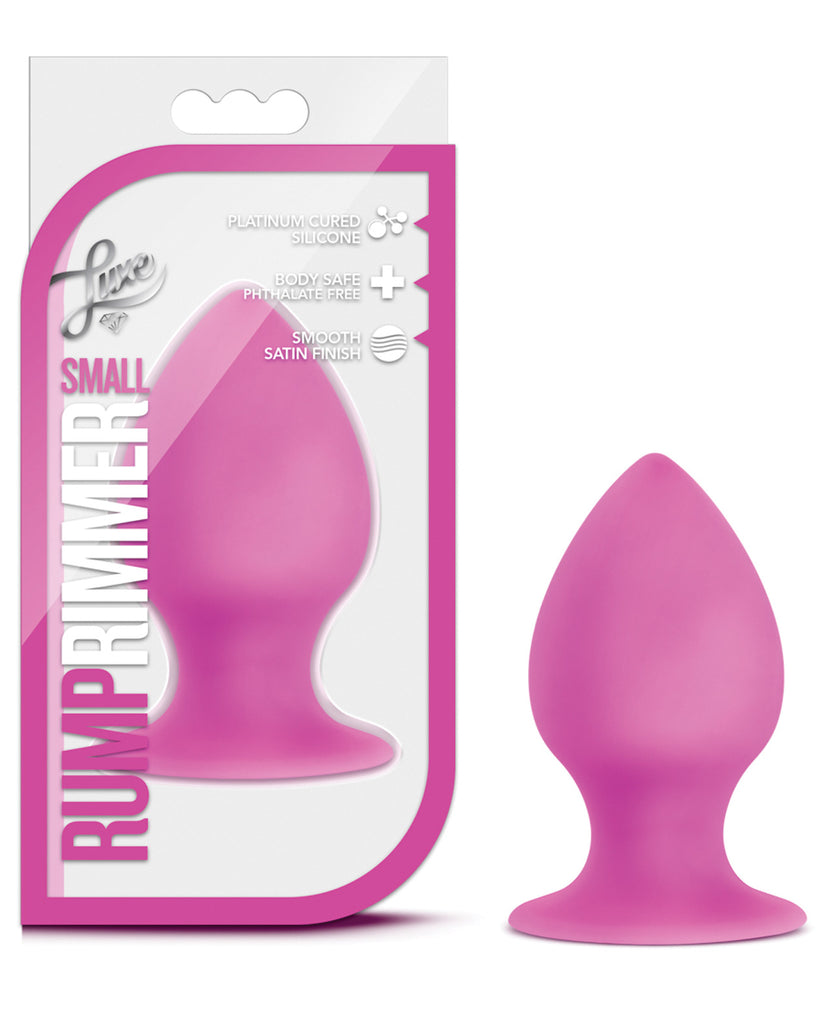 Blush Luxe Rump Rimmer Small - Pink