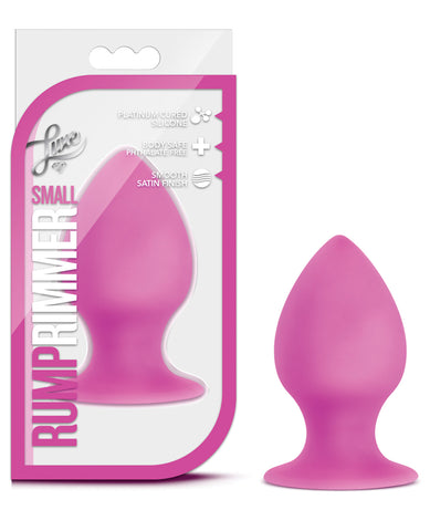 Blush Luxe Rump Rimmer Small - Pink