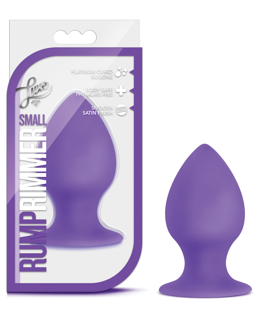 Blush Luxe Rump Rimmer Small - Purple