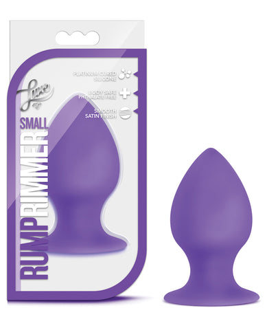 Blush Luxe Rump Rimmer Small - Purple