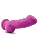 Blush Real Nude Dildo - Violet