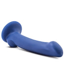 Blush Real Nude Mini Dildo - Indigo