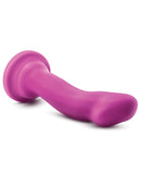 Blush Real Nude Dildo - Violet