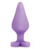 Blush Play With Me Naughtier Candy Heart Fuck Me - Purple