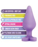 Blush Play With Me Naughtier Candy Heart Fuck Me - Purple