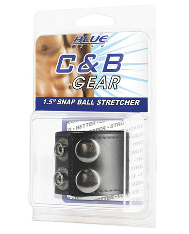 Blue Line C&B 1.5" Snap Ball Stretcher