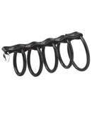 Blue Line C&B 5 Ring Rubber Gates of Hell w-Lead