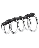 Blue Line C&B 5 Ring Gates of Hell w-Lead