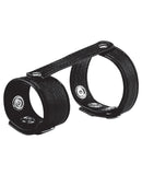 Blue Line C&B Dual Snap Cock & Ball Ring