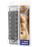 Blue Line C&B 5" Cock Sheath