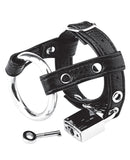 Blue Line C&B Dual Cock & Ball Lock
