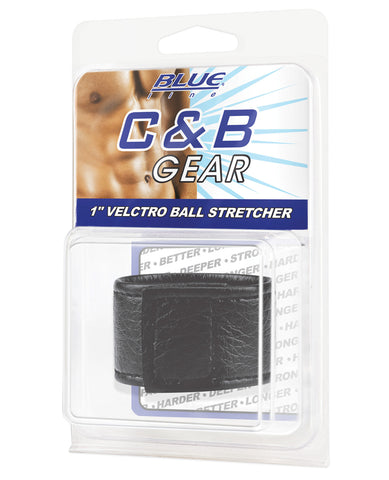 Blue Line C&B 1" Velcro Ball Stretcher