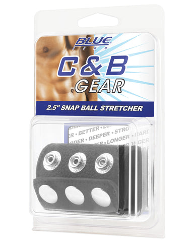 Blue Line C&B 2.5" Snap Ball Stretcher
